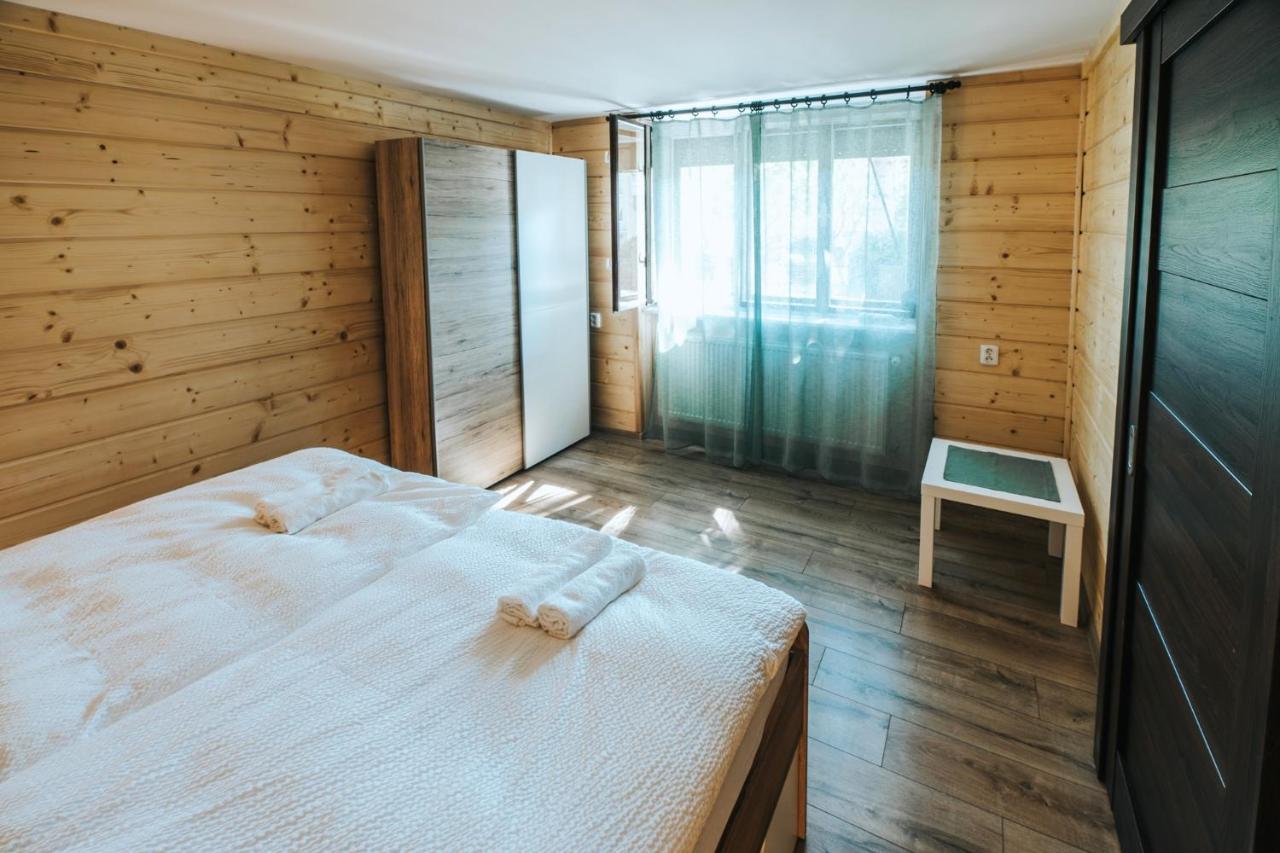 Trenčianske Teplice Apartman Florian מראה חיצוני תמונה