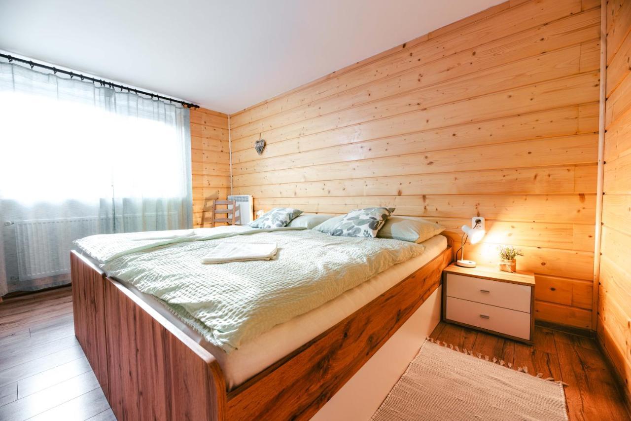 Trenčianske Teplice Apartman Florian מראה חיצוני תמונה