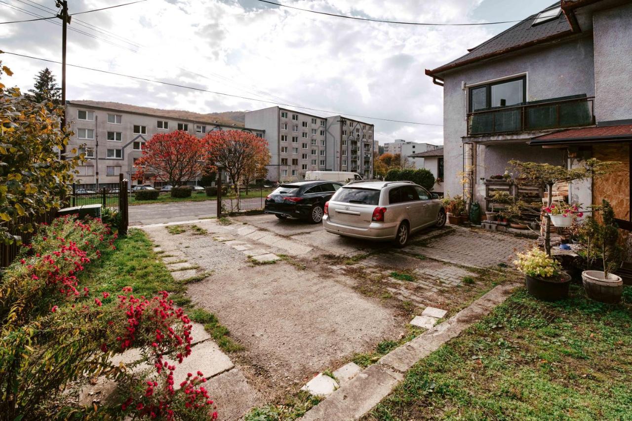 Trenčianske Teplice Apartman Florian מראה חיצוני תמונה