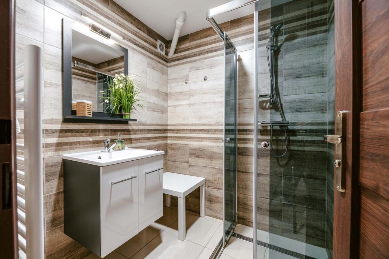 Trenčianske Teplice Apartman Florian מראה חיצוני תמונה